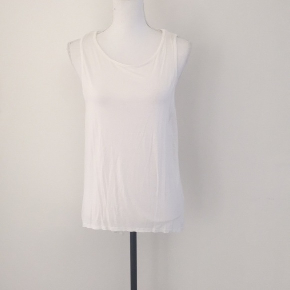 Feel The Piece Tops - New feel the piece open back tank M/L Feel The Piece Tops - New feel the piece open back tank M/L